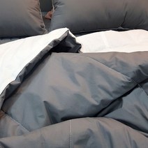 고밀도워싱침구 잼 고밀도 순면 60수 샤틴 워싱 이불패드세트 S, 솔로몬쿠팡 본상품선택