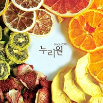 누리원 비타민 충전 건조과일칩 과일말랭이 (레몬 자몽 라임 배 한라봉 사과), 1개, 자몽 30g