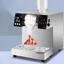 팥빙수기계 업소용눈꽃빙수기 얼음가는기계 설빙기계, XHJ-150F