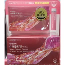 아모레퍼시픽 바이탈뷰티 슈퍼콜라겐 에센스 21입, 단품, 단품
