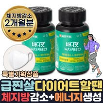 효과좋은 단기간 다이어트 필요할때 피하지방 내장지방 살빠지는 체지방분해 도움 식약처인증 녹차추출물 카테킨 보조제 약 1달치 살빼는 허벅지살 얼굴살 팔뚝살 허리 빼는법 줄이는법 도움, 2개월분