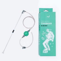 어항 청소 필터 산호 배설물 여과기 열대어 다기능 물 외부 여과기 교환기, 기본