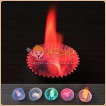 (ART)원소 불꽃반응 5종 (5인용)