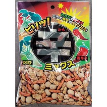 POPPO NUTS 포포넛 더블 매콤 믹스 70g / 일본