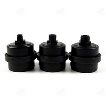 에어 콤프레셔 콤프레샤 필터용 플라스틱 커버 3종, C) 20mm, 1개