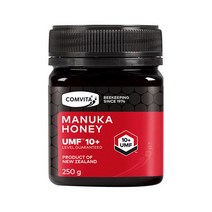 뉴질랜드 직구 콤비타 Manuka Honey UMF 10+ 8.8oz 1팩, 수량, 상세참조