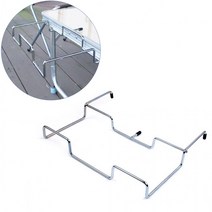 차박 텐트 캠핑장 카라반 쓰레기 봉투 테이블 스탠드, 상세페이지 참조