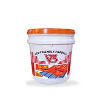 대로화학 V3 지붕방수 넬코트 18L, 청색