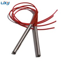 부품 LJXH 전기 점화기 핫로드 카트리지 히터 8x5 5/60/65/70/75mm 110W/120W/130W/140W/150W, [01] 110V, [05] 8x75mm 150W