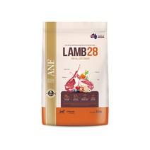 ANF 램28 강아지 사료 올라이프 스테이지 7.2kg, 양, 1개