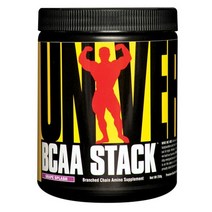 유니버셜뉴트리션 BCAA 스택 그레이프 스플래쉬 무지방, 250g, 1개