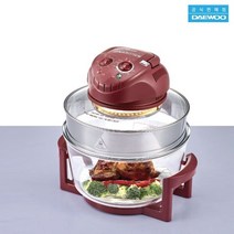 부엉이상점광파오븐/18리터/군고구마요리/통닭구이/통닭요리/전기오븐/수제간식/간식메이커/멀티쿠커/대우광파오븐, 상세페이지 참조