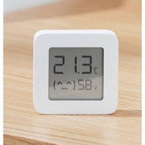 샤오미 블루투스 온습도계 겸용 걸이형 미니 대화면 3종, 1.온습도계S