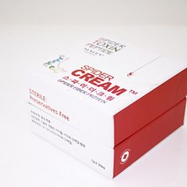 넥스젠화장품 spider cream 스파이더크림 주름 개선 탄력유지 아데노신