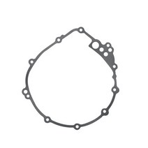 엔진부품 오토바이 크랭크 케이스 클러치 발전기 커버 가스켓 Yamaha YZFR6 1999-2002, 02 clutch cover gasket