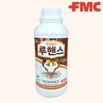 루핸스 1L 1000ml FMC코리아 뿌리발근 미생물 토양개량제 비료 영양제 농사 텃밭, 1개