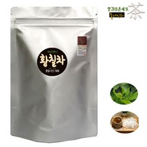 국산 황칠나무 100% 황칠차 티백 25개입 안심필터