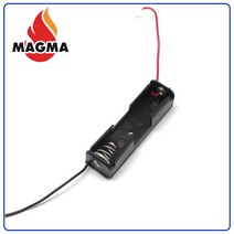 velton 배터리홀더 건전지홀더 깜냥 건전지케이스, 9999개, AA 홀더 AA 1구 홀더(2개)