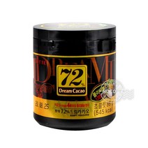 롯데 드림카카오72％ 86g 군것질 입가심 간식대장, 1개