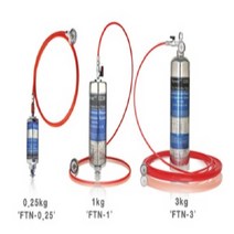 포트텍 FORT-s1230 가스자동식소화장치 소공간소화기 전기 분전함 배전반 소방몰, FORT-s1230 3.0kg 튜브형, 3kg, 1개