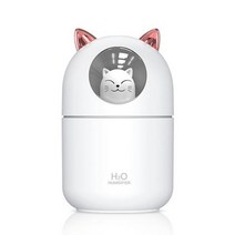 자동습도조절 통세척 가습기 캠핑 가습기 에센셜 오일 디퓨저 아로마 초음파 Humificador 안개 메이커 홈, Package 23