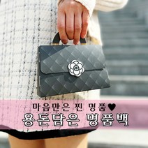 마음만은 찐명품 용돈백 어버이날선물 부모님선물, 작은가방