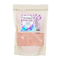 히말라야 천연 미네랄 핑크 솔트 암염 고운소금, 핑크소금 3kg