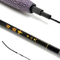 동와 일출봉 13 14 15 16 18척 빼기식 중층낚시대, 케이스선택안함, 일출봉 13척