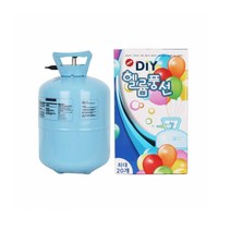 코리아에어 DIY 헬륨풍선 헬륨가스 20