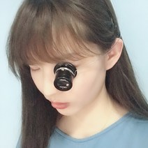 현미경 확대경 돋보기 94pd 보석상 아이 루페 루프 시계 제조공을위한 단안 수리 아이 루페 유리 도구 5 가지 유형, 15배
