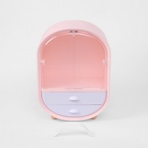 쇼케이스 도어형 화장품 정리함 소품 화장품보관함, 상세페이지 참조, 상세페이지 참조