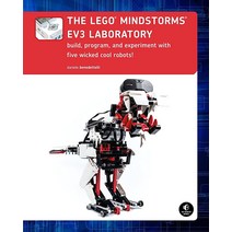 The LEGO MINDSTORMS EV3 Laboratory: Build Program and Experiment with Five Wicked Cool Robots [Pap