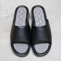 국산 여성 슬리퍼 사무실 민자 중굽.