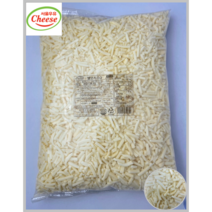 [서울우유] 수입(미국 네덜란드) 자연산100% 펠렛치즈O 2.5kg 2-4EA(냉장)(고다치즈 함유)_치즈왕자, 2팩