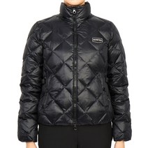 [듀베티카] 22FW 소라 로고 퀄팅 패딩 자켓 VDDJ00125K0001 BGL