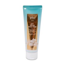 플루 소프트 페이셜 스크럽 100g, 플루 소프트 페이셜 스크럽 100g(블루) x 2개