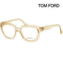 톰포드 안경테 TF5094 614 명품 브라운 투명 뿔테