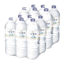 bbuang - 강원 평창수 (2L x 12pet), 36개, 2L