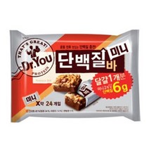 오리온 닥터유 프로 단백질바 미니 337.5G 1개