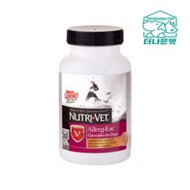 뉴트리벳 알레르기 완화영양제 60정