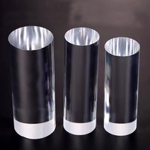 아크릴봉 투명막대 밀대 투명 아크릴 퍼스펙스 원형 막대 2mm 350mm, 12x500mm 1pc