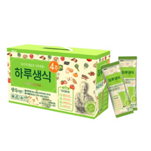 웰리유 식사대용 하루생식, 25g, 280개