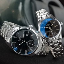 디엔 남성시계 남자시계 명품시계 메탈 커플시계 패션시계 중저가