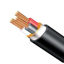 자재다모아 TFR-CV 전선 전기선 케이블 트레이 2.5SQ 4C 1M, 1개