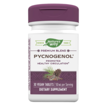 네이처스웨이 호팍사 피크노제놀 50mg 30정, 기본, 1개