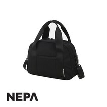 네파(정상) [네파]공용 BELLA 벨라 멀티크로스백 7IE7524, BLACK(199)/000