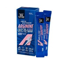 [대상웰라이프] MY Nutrition 아르기닌 6000 (18 ml x 15포)9421