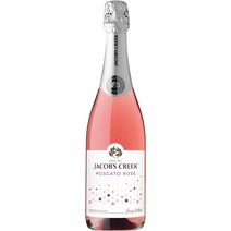 제이콥스 크릭 무스카트 로제 스파클링 [감자 호주 750ml]