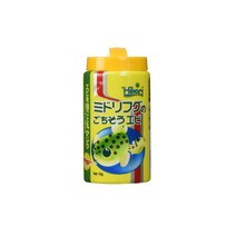 히카리 초록복어의 맛있는 새우 사료 15g