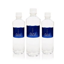 73 빵빵야 / O2U 산소수 500ml X 20 PET 산소수 국산생수, 단일 총 수량